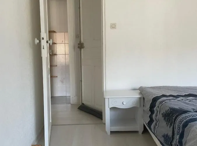 Entier à Artem - Proche De Thermal Apartamento Nancy