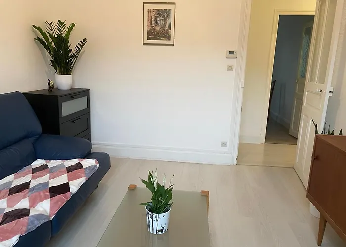 Apartamento Entier à Artem - Proche De Thermal Nancy