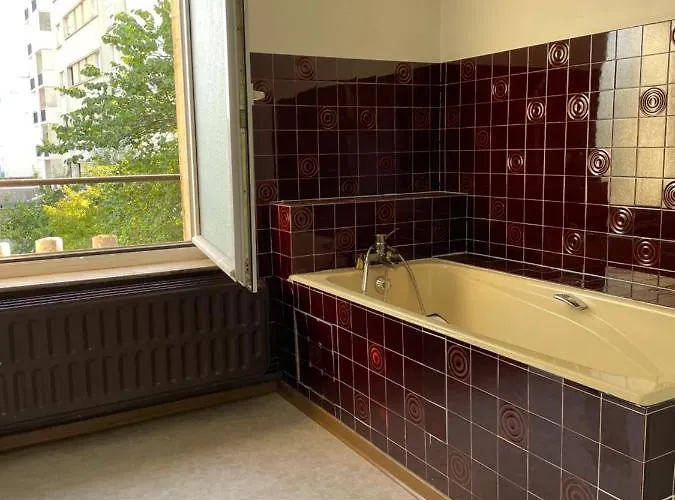 Entier A Artem - Proche De Thermal Apartament *